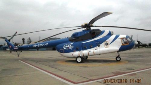 Helicópteros rusos Mi y Ka La compañía AM - Imagen 1