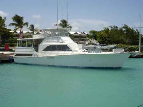 Vendo o cambio motor yate ocean yacht sunline - Imagen 2