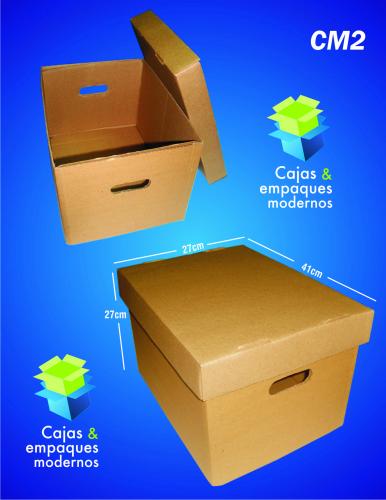 cajas de carton para archivo institucional  y - Imagen 2