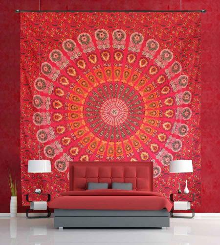 Attractive Hippie tapestries by Handicrunch   - Imagen 1