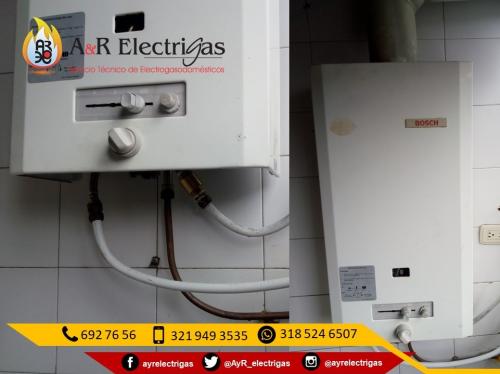 Servicio Tecnico de Calentadores A&R Electrig - Imagen 1