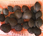 Meelko Prensa de briquetas de carbón 10Ton / - Imagen 2