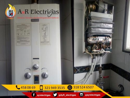 Servicio Tecnico de Gasodomesticos A&R Electr - Imagen 1