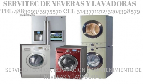 Servicio técnico de lavadoras haceb Teléfo - Imagen 1
