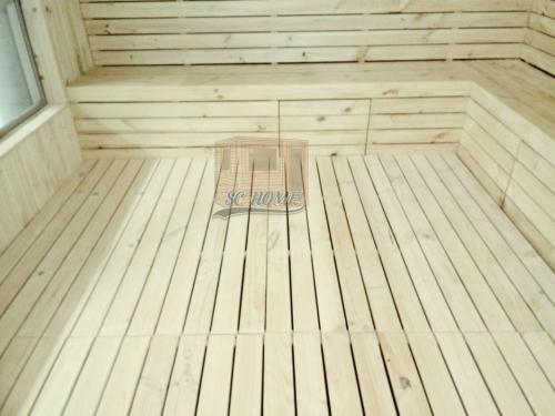 Fabricantes de saunas en madera teka y pino p - Imagen 2