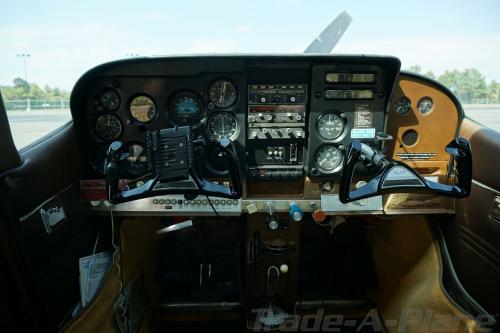 1966 Cessna 182j con muy buenos tiemposcurre - Imagen 2