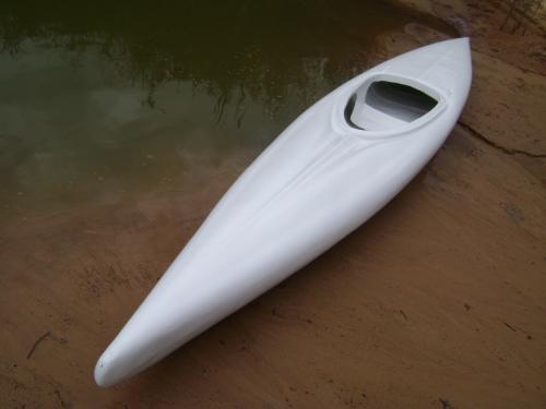 VEndo Kayak de travesia en fibra de vidrio 4  - Imagen 3
