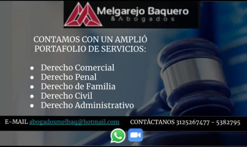 ATENDEMOS CONSULTAS LEGALES  ABOGADOS especia - Imagen 1