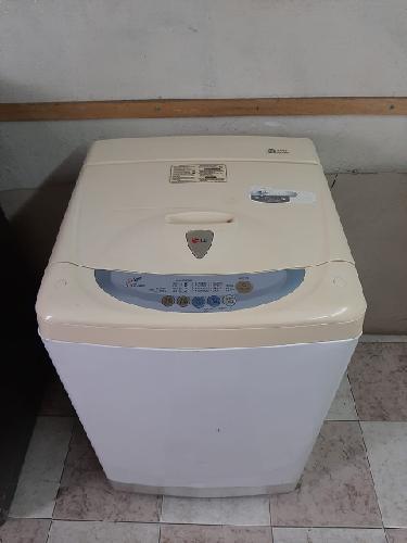 Sw vende lavadora de marca LG de 18 libras es - Imagen 1