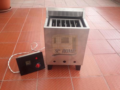 Fabricantes de Generadores de calor en acero  - Imagen 1