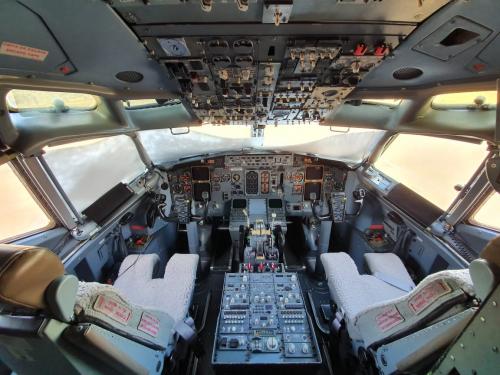 SE VENDE BOEING 737500    Con Transformació - Imagen 1