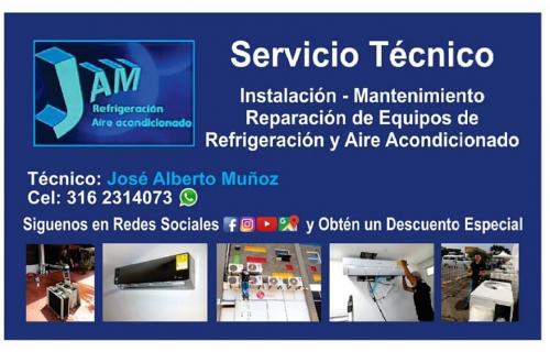 servicio técnico en instalación reparación - Imagen 1