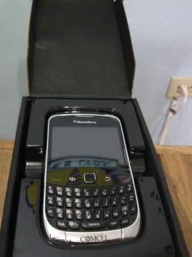 espectacular blackberry 9300 curve como nuevo - Imagen 1