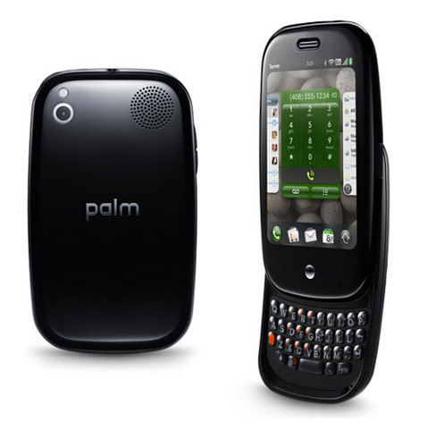 Hola vendo el celular Palm Pre 2 exelente e - Imagen 1