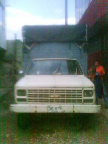 se vende vehiculo chevrolet kc30 aÑo 1991 u - Imagen 1