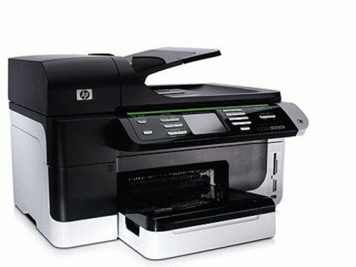 Vendo o permuto impresora hp 8500w usada buen - Imagen 1