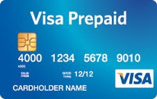 Tarjeta prepago Visa para  compras en interne - Imagen 1