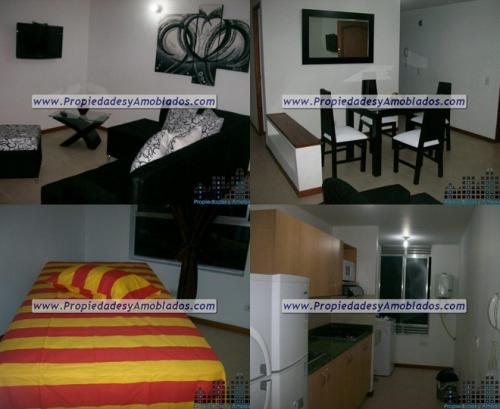 Alquiler de Apartamento Amoblado en Medellin  - Imagen 1