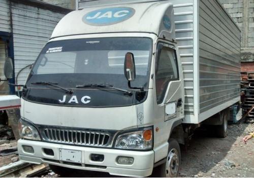 vendo camion jac modelo 2011 remate 40 millon - Imagen 1