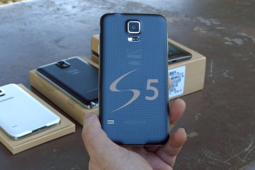 Samsung Galaxy S5 350 USD Apple iPhone 5S  - Imagen 2